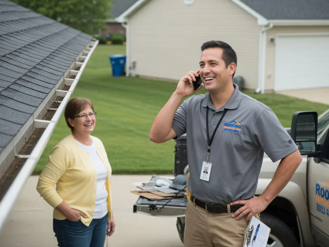 Local Roofing Contractors Water View, VA FAQs